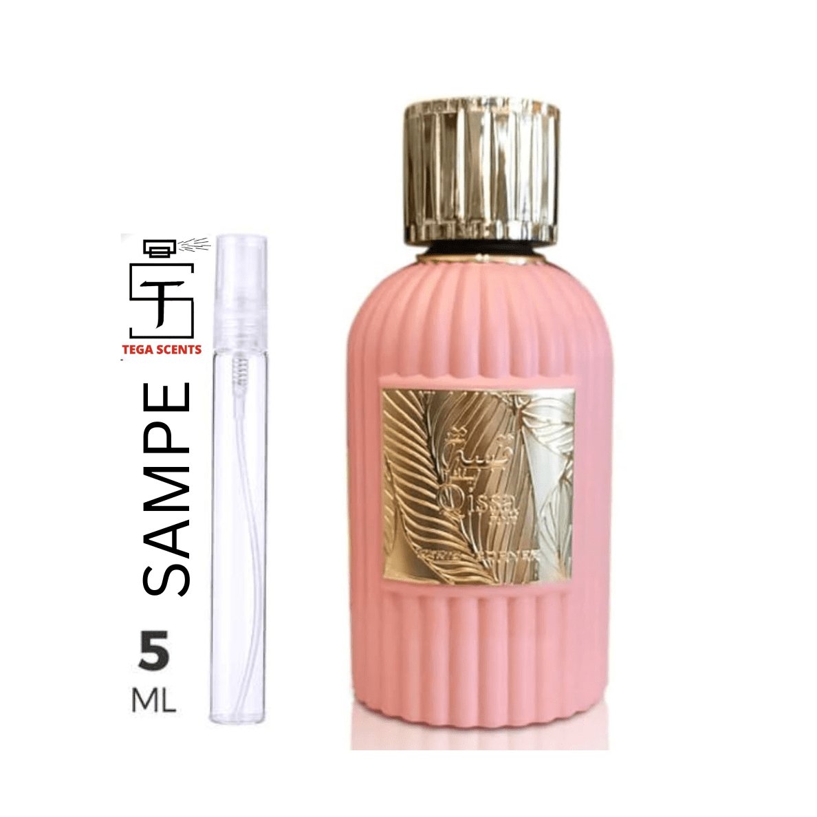 Qissa Pink by Paris Corner 5ml - Tega Scents
